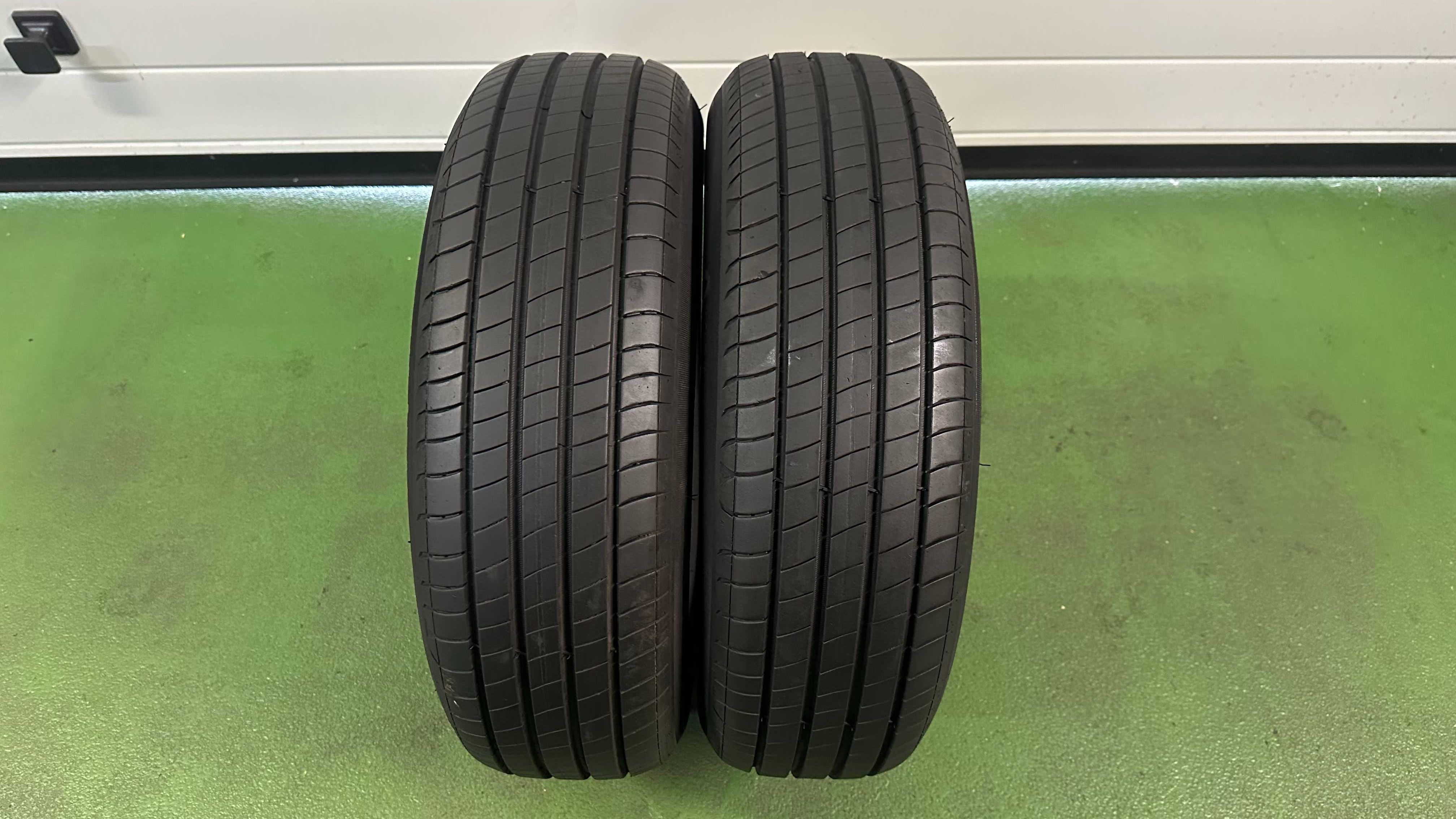 Para 185 65 R15 92T Michelin Primacy 4 bieżnik 2x6mm
