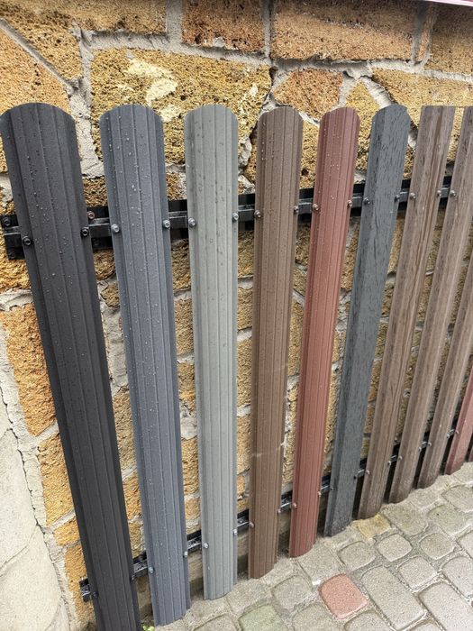 Металевий Штахетник від Виробника!