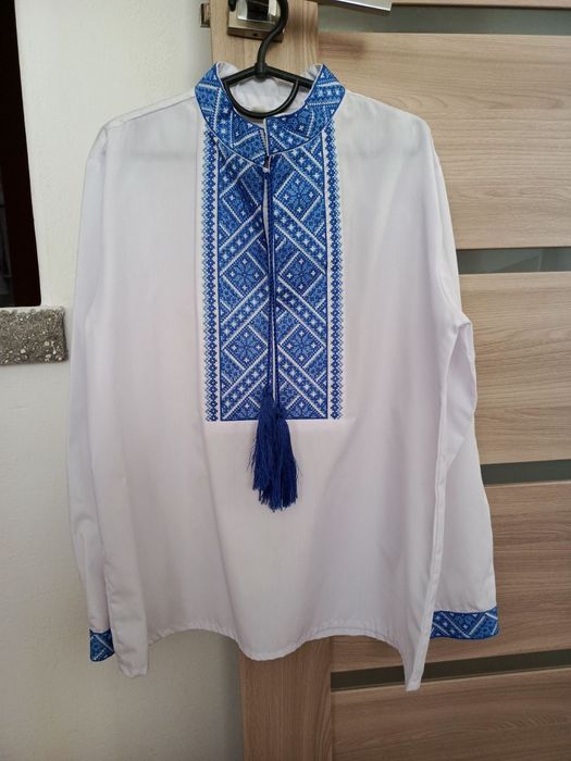 Платя рубашки вживане