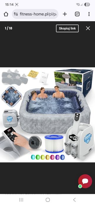 Jacuzzi san francisco