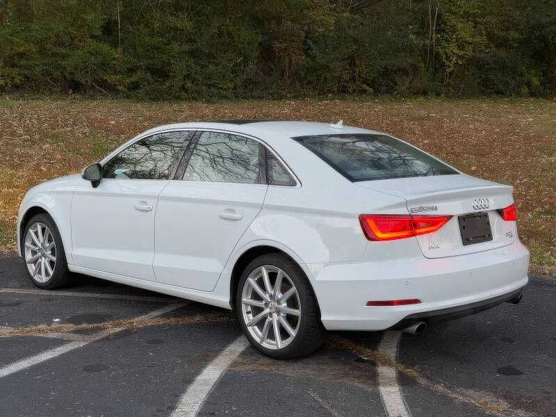 2015 Audi A3 2.0T quattro Premium Plus