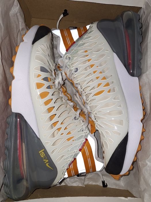 Nowe Nike Air Max 270 ISPA 45