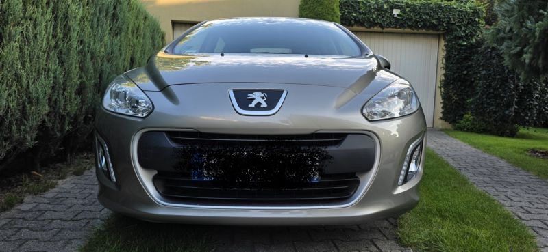 Peugeot 308 R ACCESS 5 drzwi, pierwszy właściciel