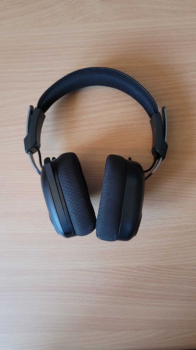 Słuchawki bezprzewodowe nauszne z mikrofonem Bluetooth JLab JBuds Work