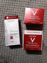 Vichy Liftactiv Collagen serum z retinolem + 2x krem na dzień I na noc