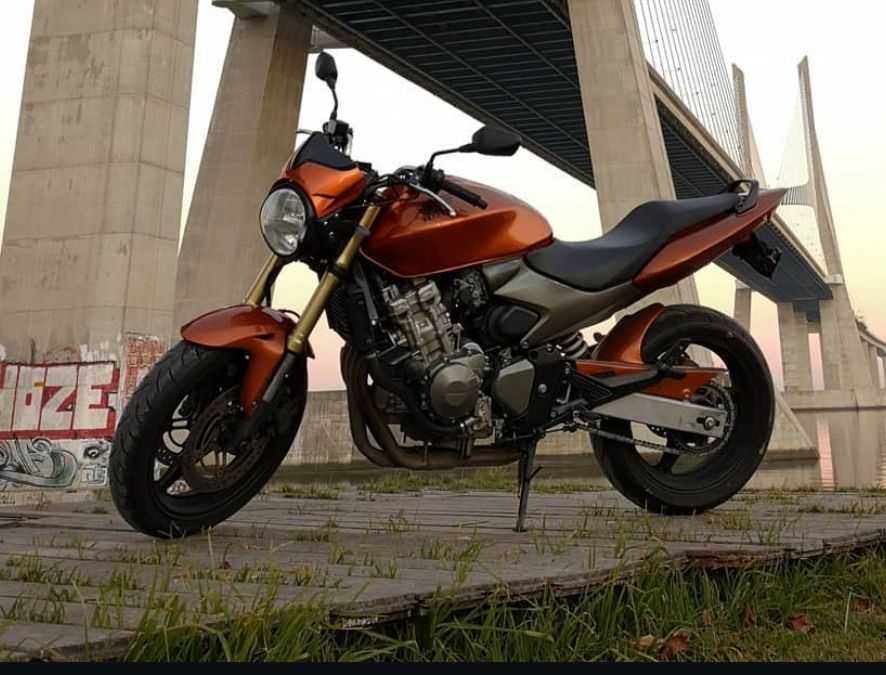 Honda CB600F Hornet