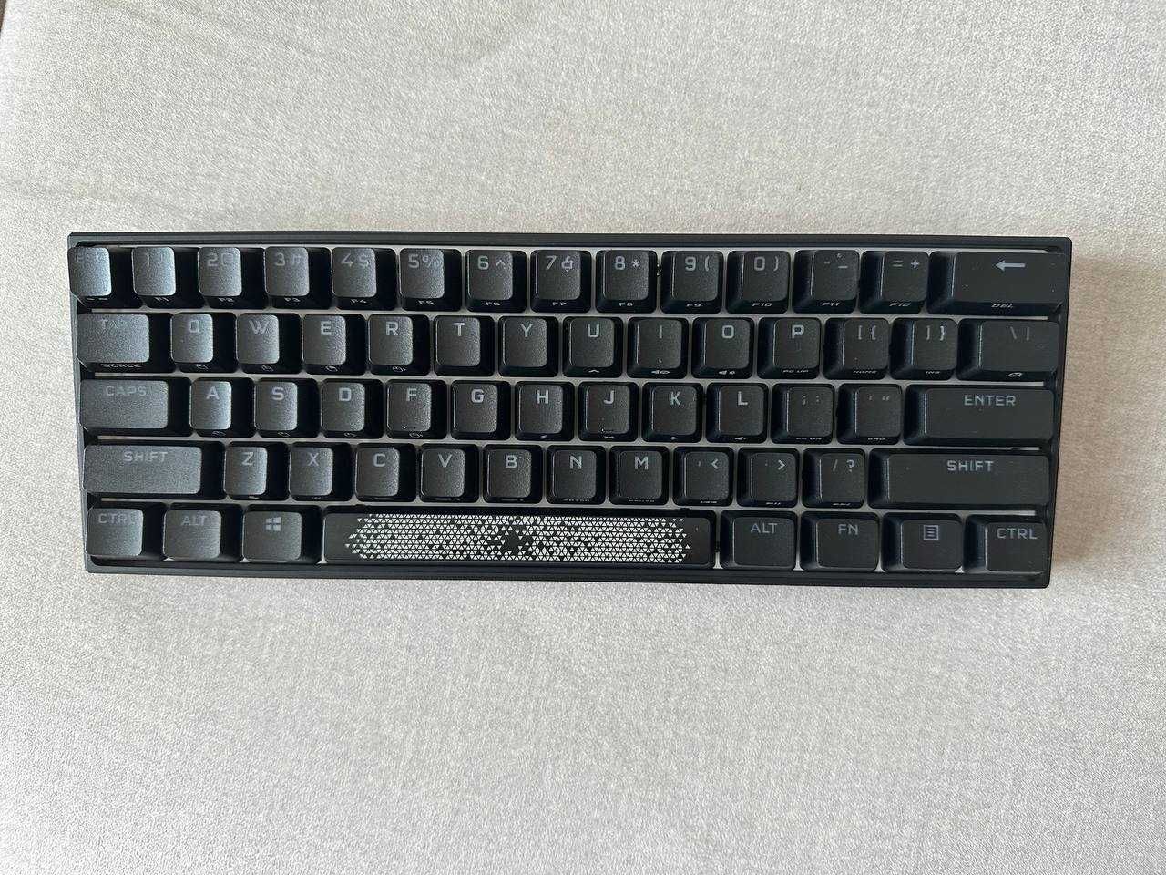 Klawiatura CORSAIR K65 RGB MINI (switche cherry mx)
