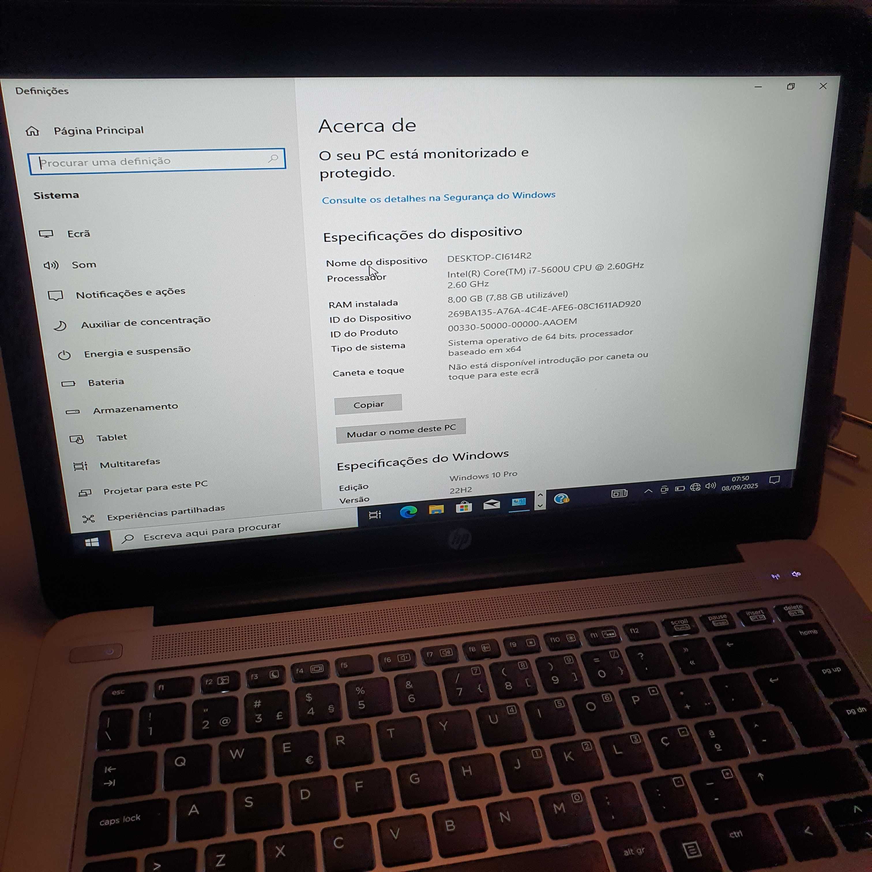Hp Elitebook Folio