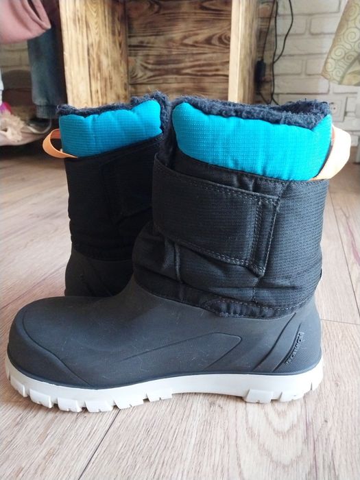 Сноубутси quechua, 37р