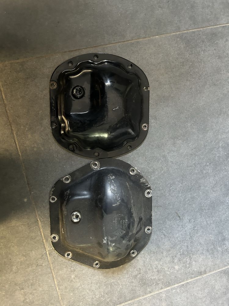 Jeep Wrangler JK Dana 30 Dana 44