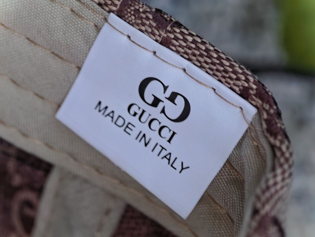 Czapka Gucci GG classic klasyczna