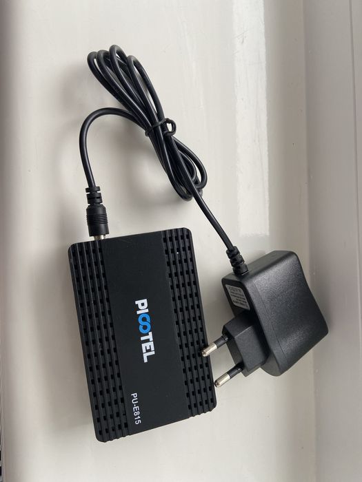 Медіаконвертер PU-E815