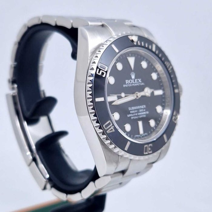 Rolex Submariner (No Date) 114060