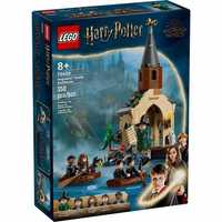 Lego Harry Potter 76426 Przystań Z Łodziami, Lego