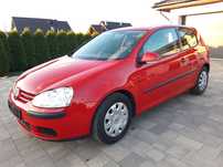 VW Golf5 2006 1.6 MPI niski przebieg prosto z Niemiec!