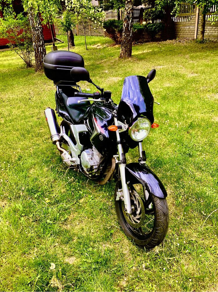 Sprzedam Yamaha ybr 250 zadbany