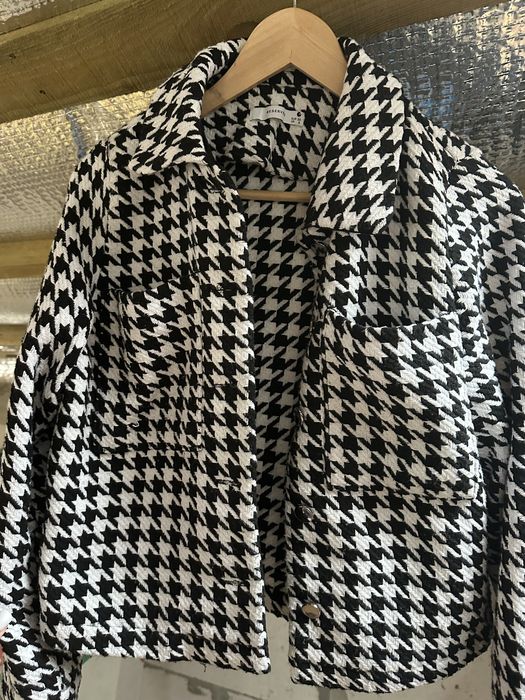 Твідовий костюм reserved