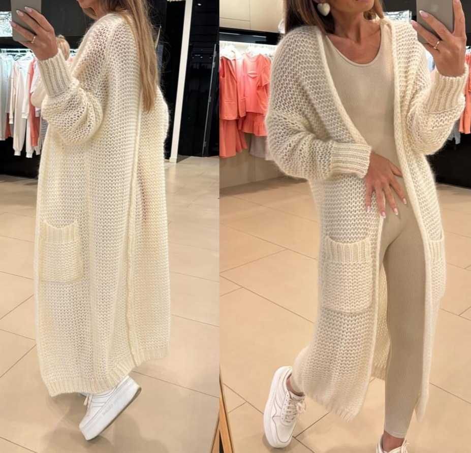 By o la la Sweter baby moher