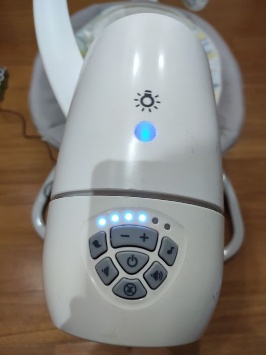 Baloiço Serina Swivel Nature Joie,