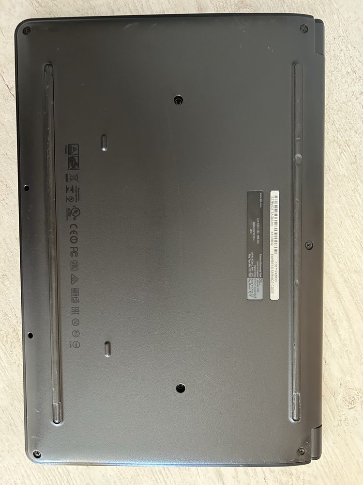 Нетбук Dell Latitude 3150, 11.6 діагональ екрану
