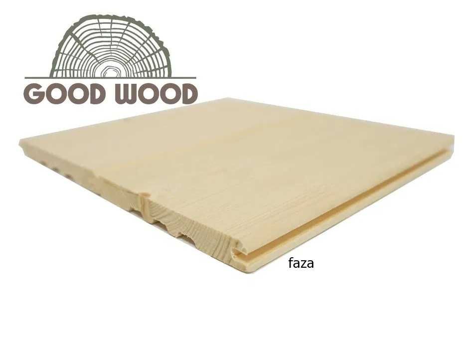 Podbitka 14x121 mm faza soft boazeria nadbitka deski ESTOŃSKIE!!!