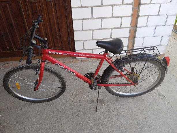 Продам велосипед з Німечини