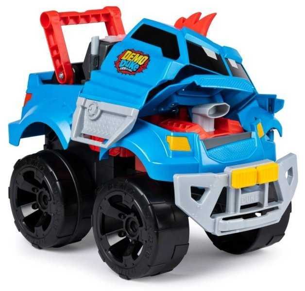 Nowy Spin Master, pojazd Demo Duke