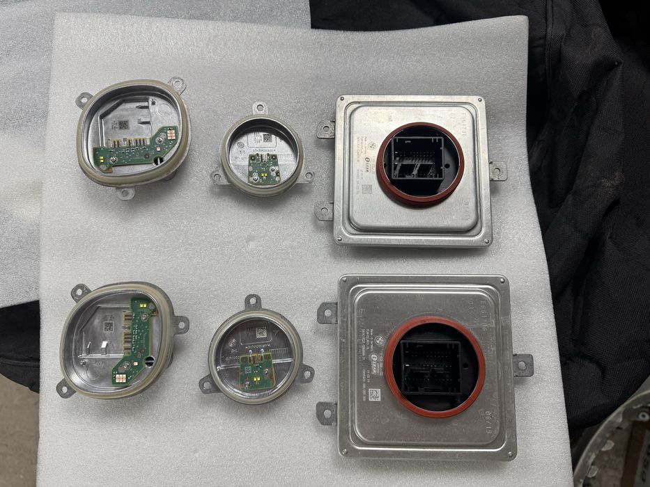 Блоки на фари G20 G21 Bmw Led Оригінал