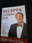 Książka Recepta na zdrowie