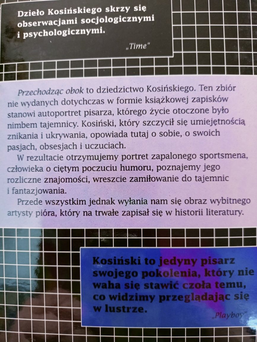 Przechodząc obok