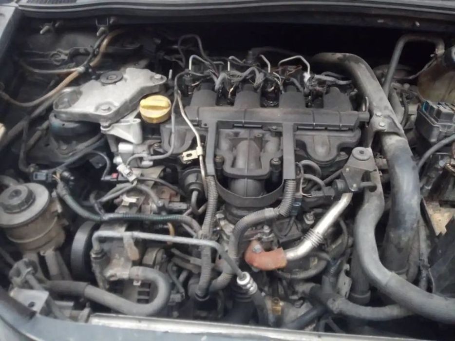 Motor Renault 2.2dci G9T702