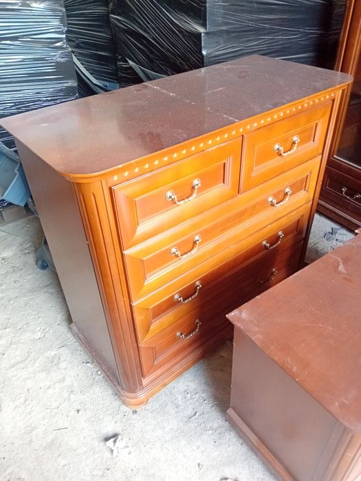 Komplet mebli, szafy, komoda, itp