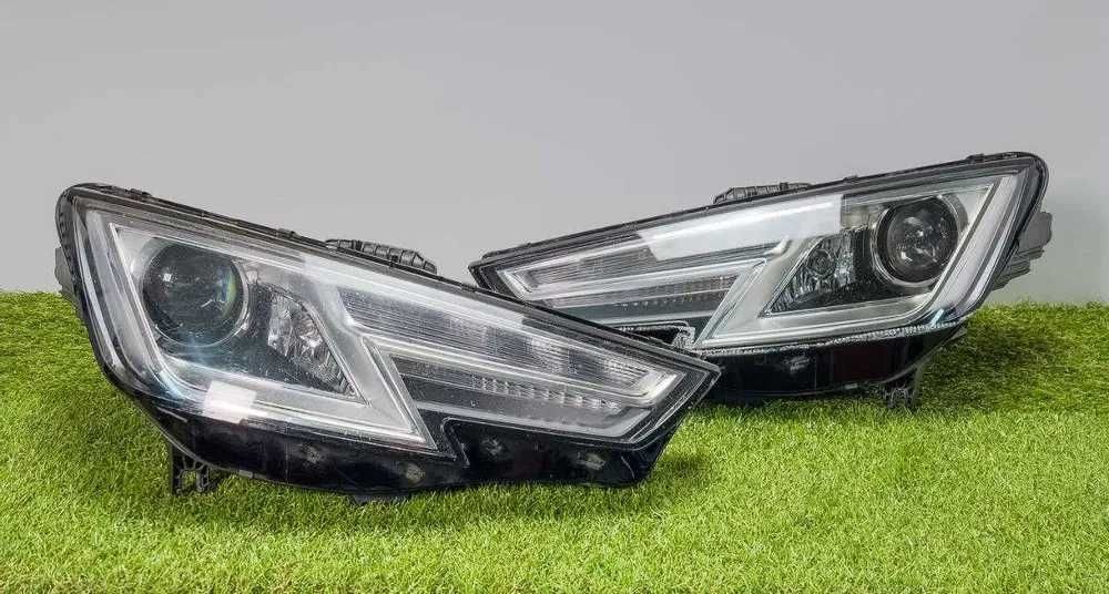Фара Фари Фары  Audi a3 a7 q2 a4 a3 a4