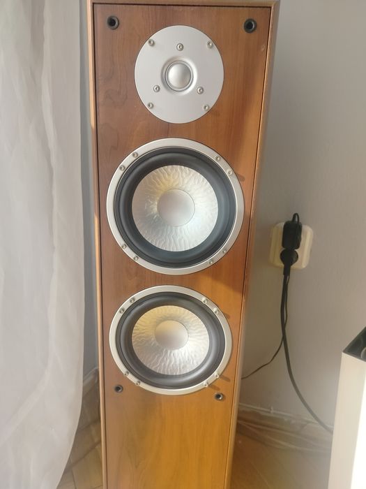 Zestaw kina domowego Denon z kolumnami Eltax Universe 5.0