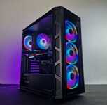 Komputer RTX 5060 / Ryzen 5 5600 / 32GB RAM / 1TB m2 do gier GAMINGOWY