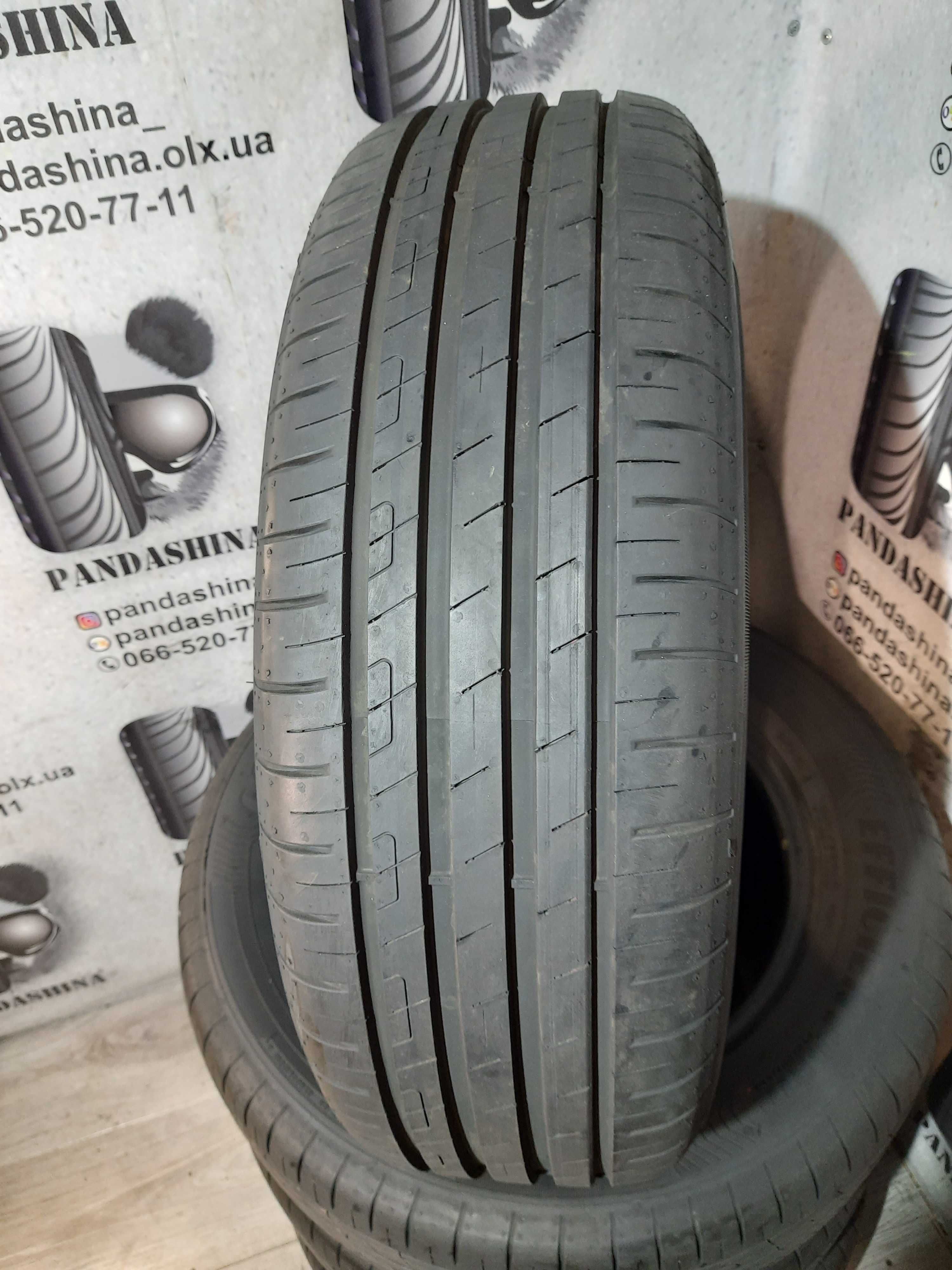 Шини 6,5мм 205/60 R16 GOODYEAR EfficientGrip Perfomance літо склад б/у