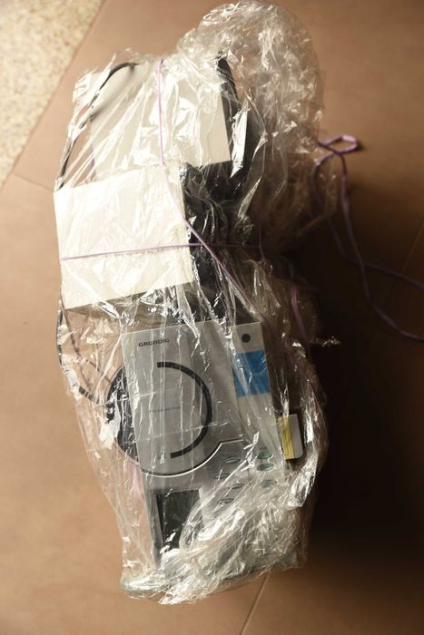 Aparelhagem Grundig usada