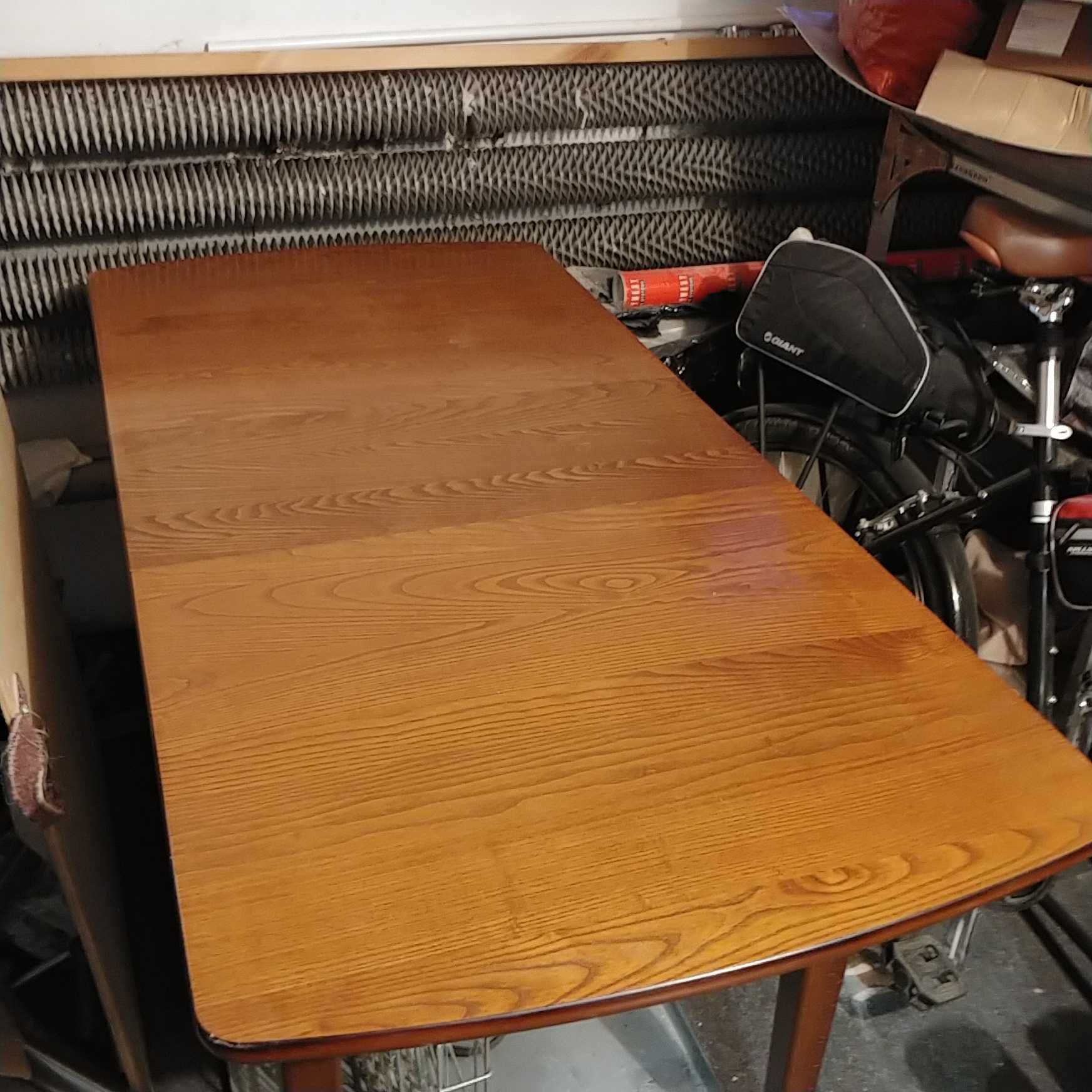Stół drewniany rozsuwany BRW Imperor orzech włoski 130-150x70