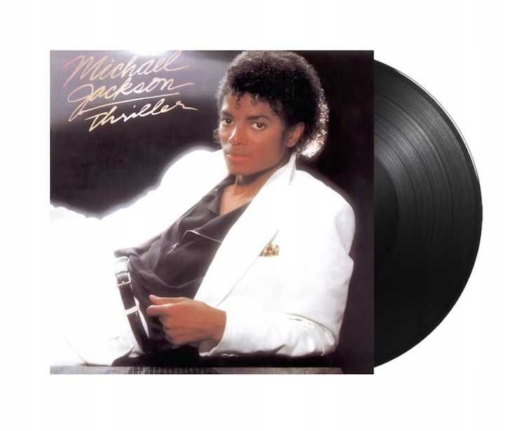 Thriller Michael Jackson Winyl
