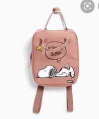 Plecak Zara Snoopy Zara Baby Zara Girl Disney