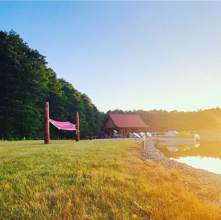 Domki na Mazurach "Krupinek"