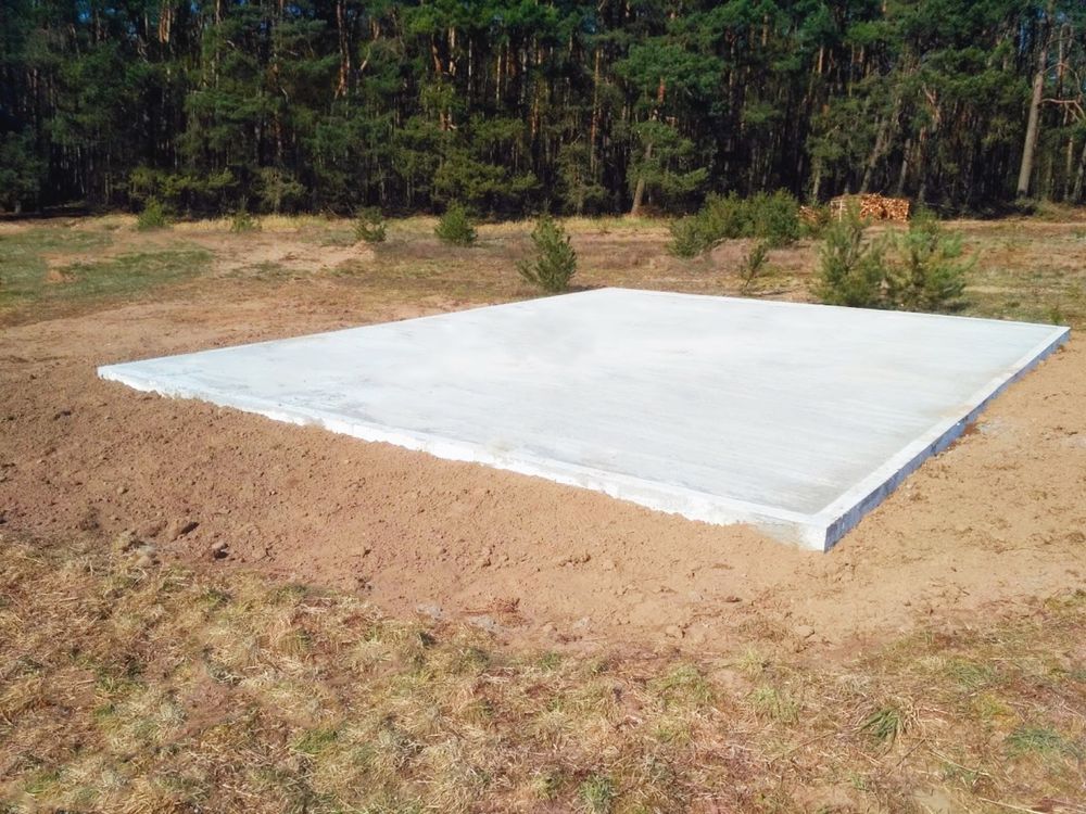 Wylewki betonowe Rozbiórki Prace brukarskie Wywóz gruzu