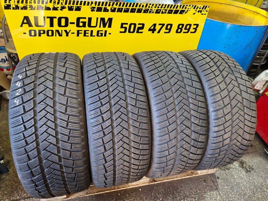 Opony Zimowe 255/40R21 Vredestein Wintrac PRO 4sztuki Montaż 8,1mm