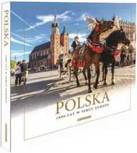 Polska. 1000 lat w sercu Europy - Malwina Flaczyńska, Artur Flaczyńsk