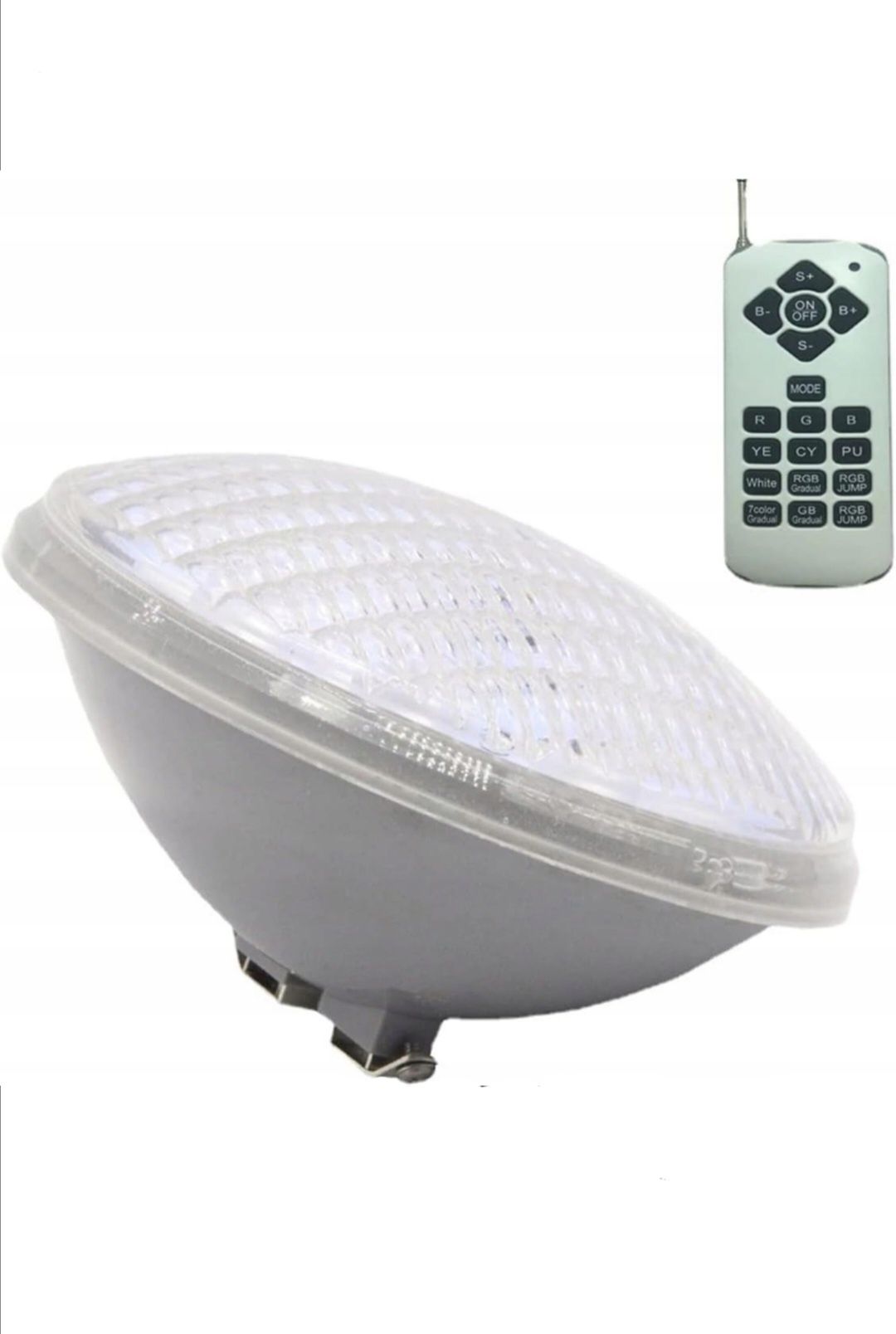 Światło podwodnego stawu 24W, 36W, 48W, 60W, 72W Par56 Oświetlenie