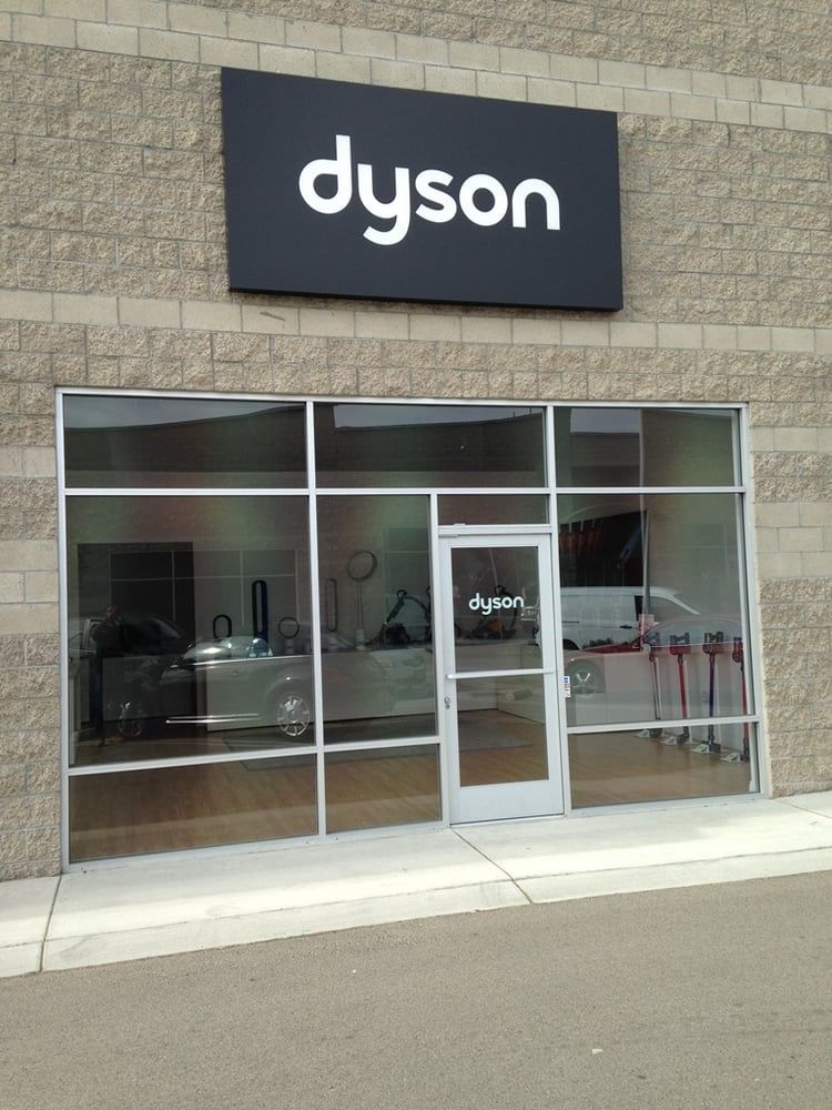 Сервис и ремонт техники Dyson