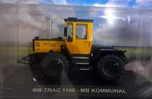 MB Trac 1100 model 1:43 kultowe traktory