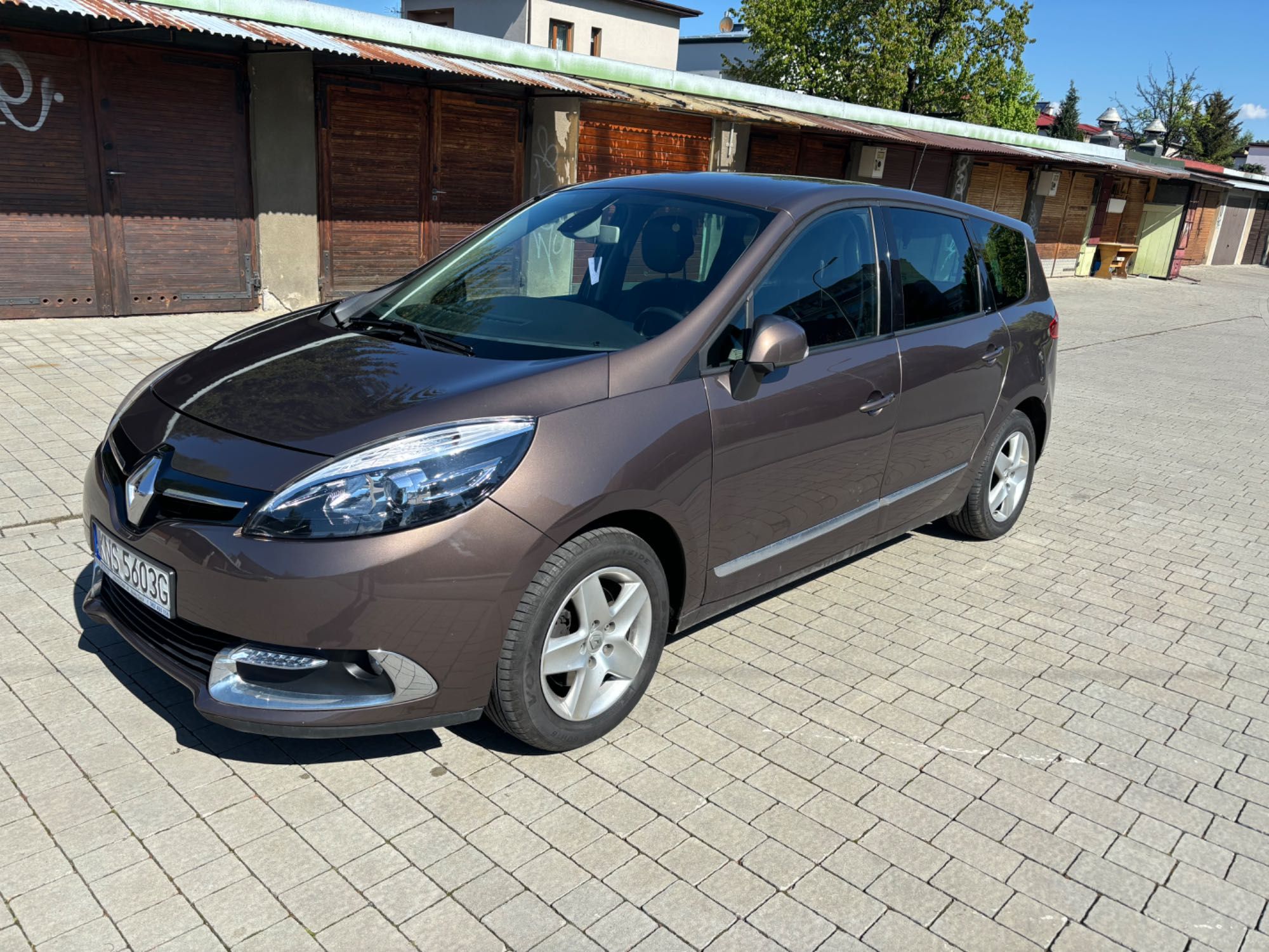 Sprzedam Renault Grand Scenic