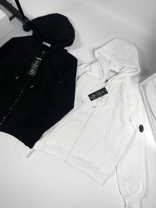 Зіп худі C.P.company