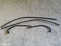 Frisos do tejadilho / carroçaria BMW E91 320D PACK M